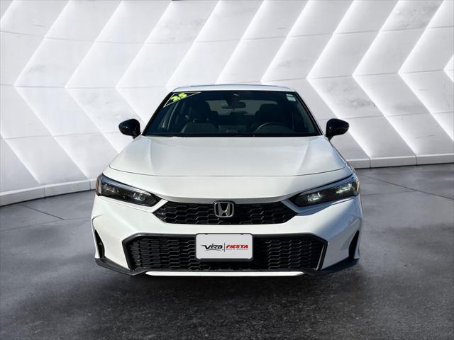 2025 Honda Civic Hybrid Sport Touring