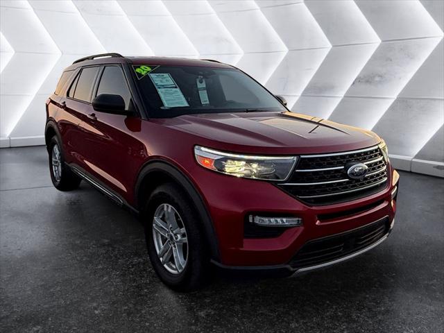 2020 Ford Explorer XLT 2020 Ford Explorer XLT