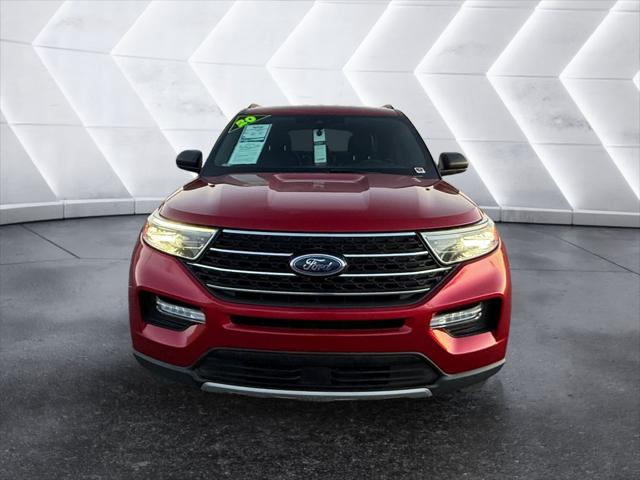 2020 Ford Explorer XLT 2020 Ford Explorer XLT