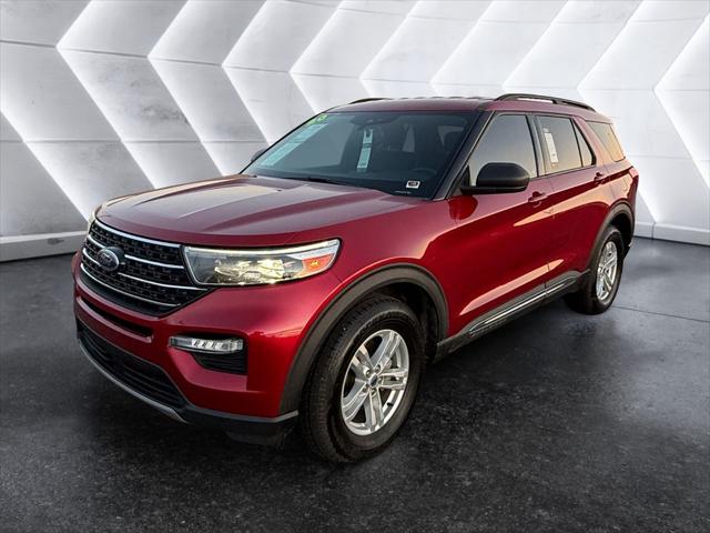 2020 Ford Explorer XLT 2020 Ford Explorer XLT