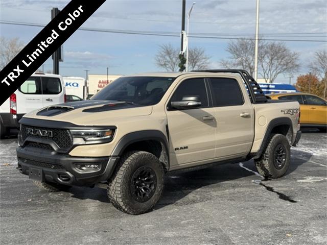 2022 RAM 1500 TRX Crew Cab 4x4 57 Box 2022 RAM 1500 TRX Crew Cab 4x4 57 Box
