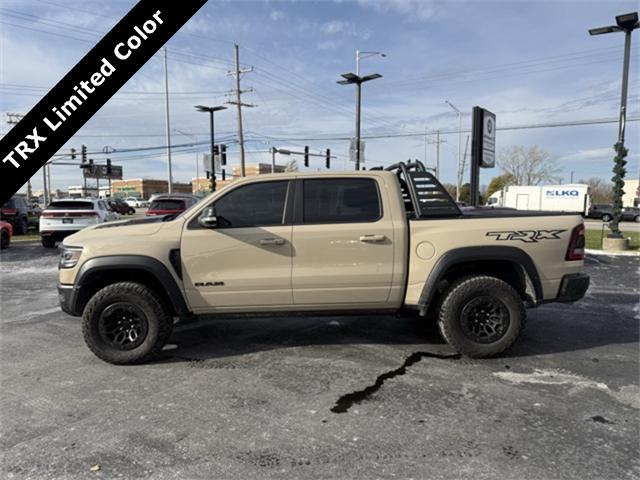 2022 RAM 1500 TRX Crew Cab 4x4 57 Box 2022 RAM 1500 TRX Crew Cab 4x4 57 Box