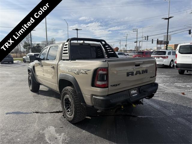 2022 RAM 1500 TRX Crew Cab 4x4 57 Box 2022 RAM 1500 TRX Crew Cab 4x4 57 Box