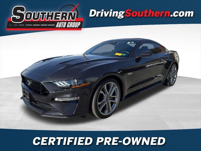 2023 Ford Mustang GT Premium Fastback 2023 Ford Mustang GT Premium Fastback