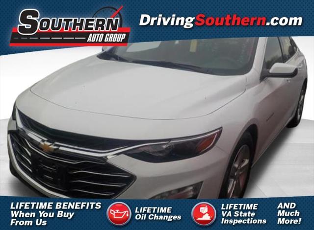 2023 Chevrolet Malibu FWD 1LT 2023 Chevrolet Malibu FWD 1LT