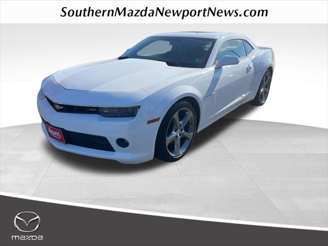 2014 Chevrolet Camaro 1LT 2014 Chevrolet Camaro 1LT
