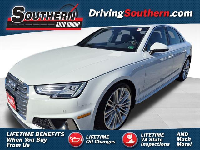 2019 Audi A4 45 Premium 2019 Audi A4 45 Premium
