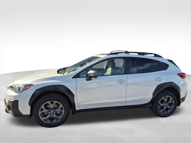 2021 Subaru Crosstrek Sport 2021 Subaru Crosstrek Sport