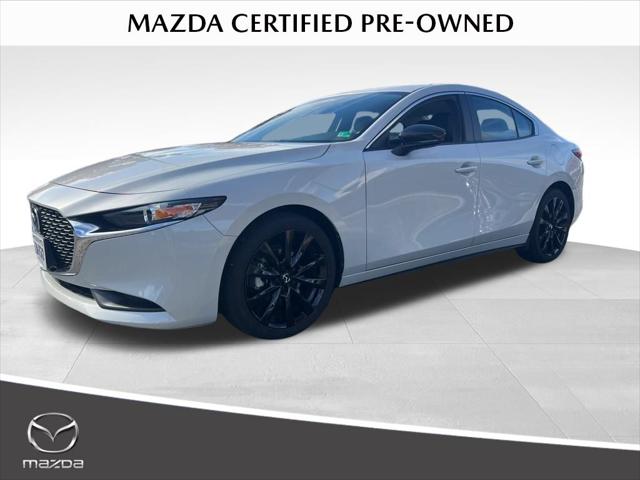 2024 Mazda Mazda3 Sedan 2.5 S Select Sport