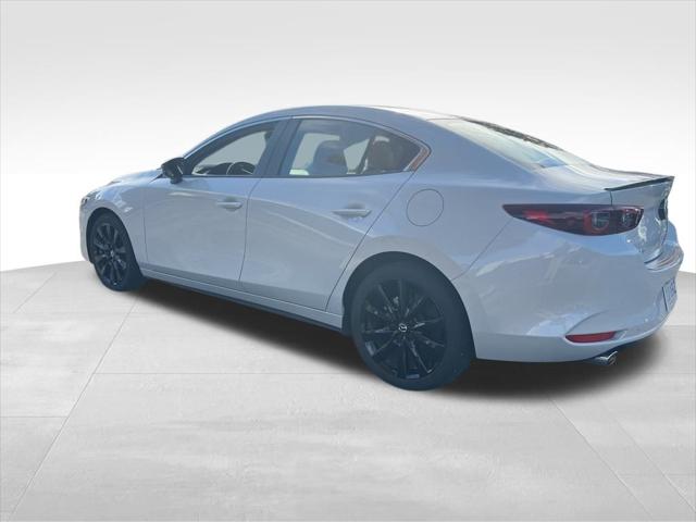 2024 Mazda Mazda3 Sedan 2.5 S Select Sport