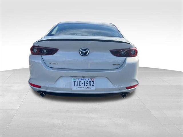 2024 Mazda Mazda3 Sedan 2.5 S Select Sport