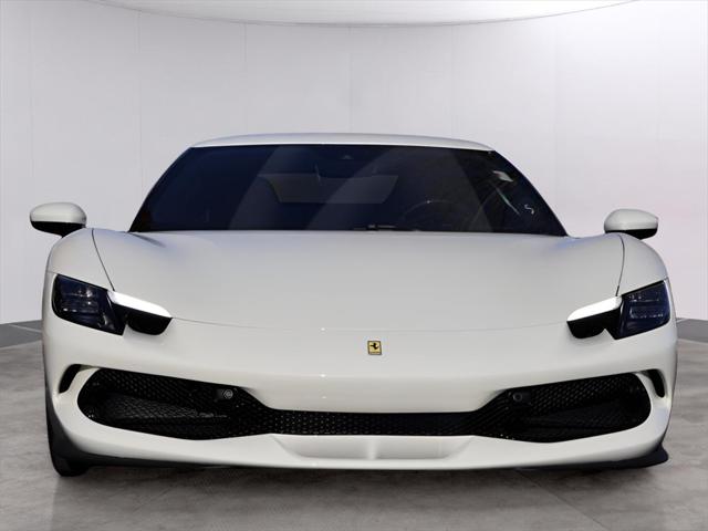 2023 Ferrari 296 GTB Rosso