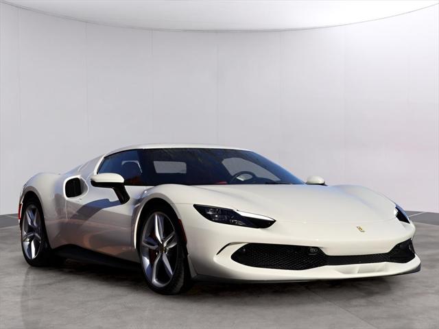 2023 Ferrari 296 GTB Rosso