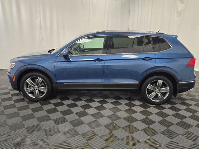 2018 Volkswagen Tiguan 2.0T SEL Premium