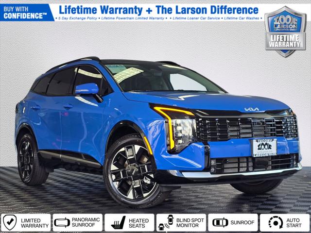 2026 Kia Sportage SX-Prestige 2026 Kia Sportage SX-Prestige