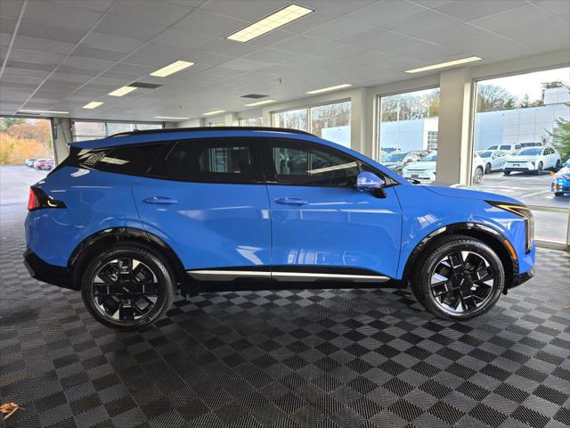 2026 Kia Sportage SX-Prestige 2026 Kia Sportage SX-Prestige