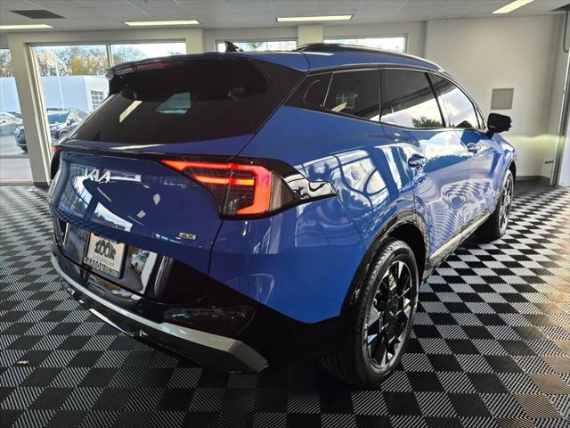 2026 Kia Sportage SX-Prestige 2026 Kia Sportage SX-Prestige