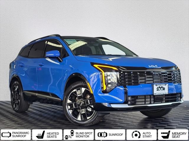 2026 Kia Sportage SX-Prestige for sale in Puyallup, WA