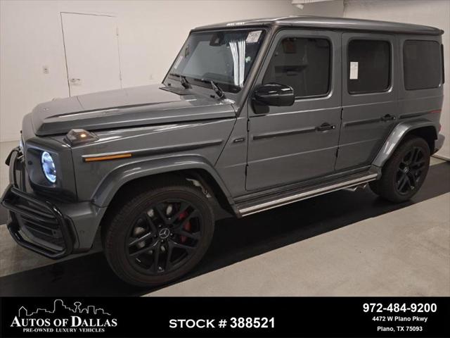 2021 Mercedes-Benz AMG G 63 4MATIC 2021 Mercedes-Benz AMG G 63 4MATIC