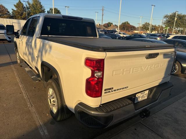 2024 Chevrolet Silverado 2500HD 2WD Crew Cab Standard Bed LT