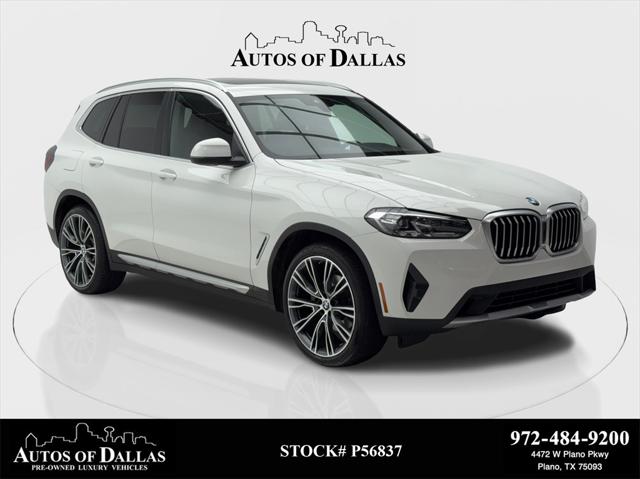 2023 BMW X3 sDrive30i 2023 BMW X3 sDrive30i