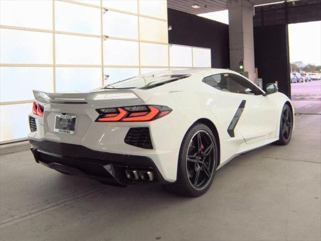 2023 Chevrolet Corvette Stingray RWD Coupe 2LT 2023 Chevrolet Corvette Stingray RWD Coupe 2LT
