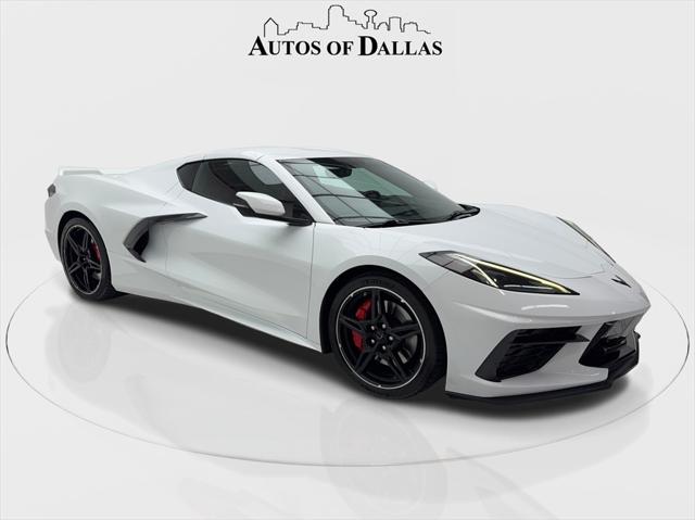 2023 Chevrolet Corvette Stingray RWD Coupe 2LT