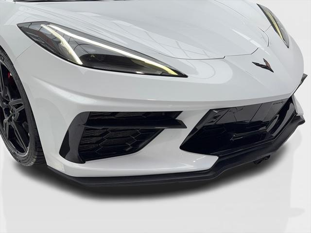 2023 Chevrolet Corvette Stingray RWD Coupe 2LT