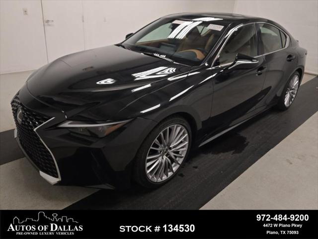 2025 Lexus IS 300 300 CAM,SUNROOF,CLMT STS,BLIND SPOT,18 WLS