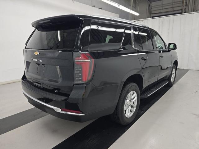 2025 Chevrolet Tahoe 2WD LT 2025 Chevrolet Tahoe 2WD LT