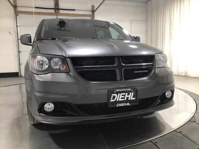 2018 Dodge Grand Caravan GT 2018 Dodge Grand Caravan GT