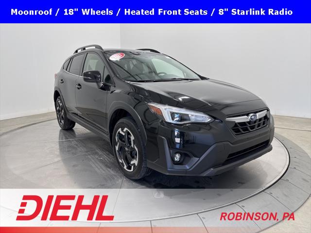 2021 Subaru Crosstrek Limited