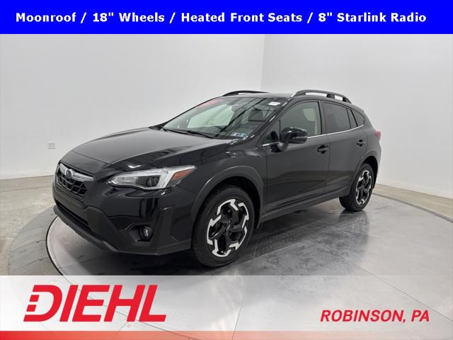 2021 Subaru Crosstrek Limited