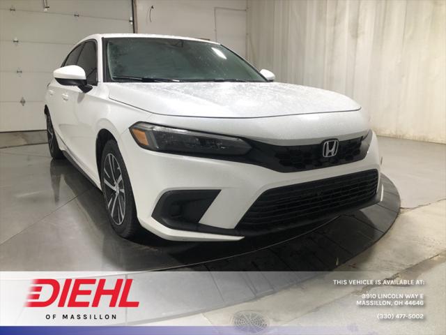 2023 Honda Civic Hatchback LX 2023 Honda Civic Hatchback LX