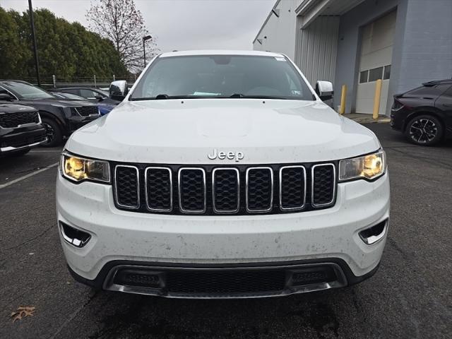 2018 Jeep Grand Cherokee Limited 4x4 2018 Jeep Grand Cherokee Limited 4x4