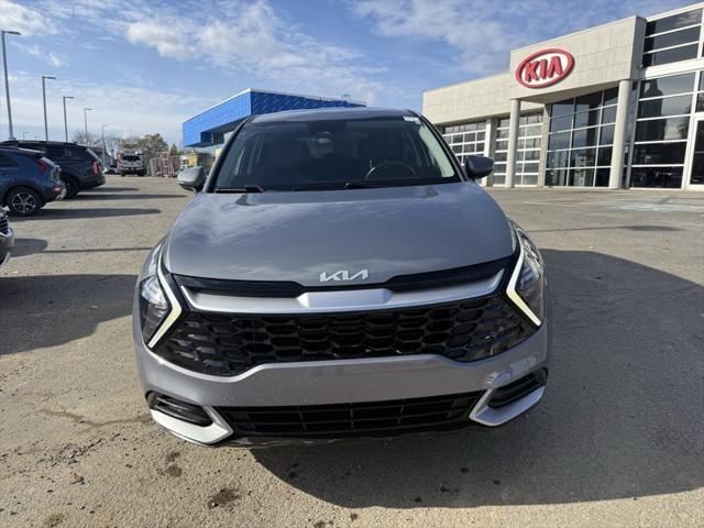 2023 Kia Sportage EX 2023 Kia Sportage EX