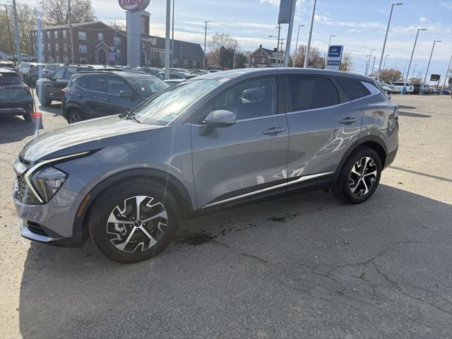 2023 Kia Sportage EX 2023 Kia Sportage EX