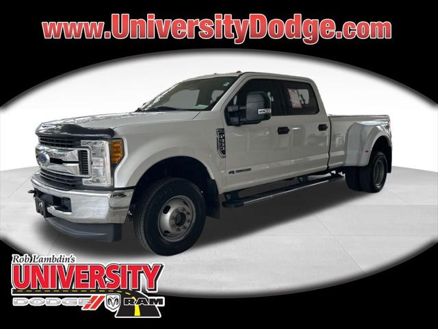 2017 Ford F-350 XLT