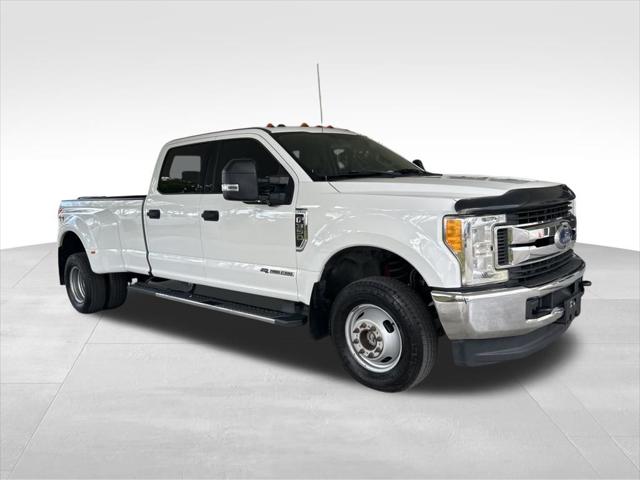 2017 Ford F-350 XLT