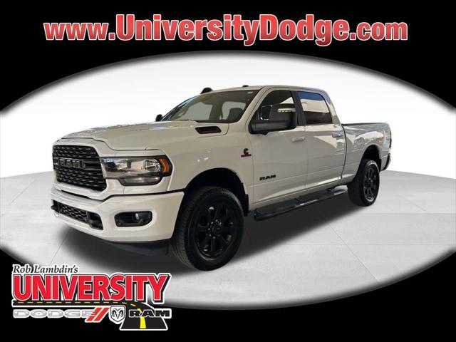 2024 RAM 2500 Big Horn Crew Cab 4x4 64 Box 2024 RAM 2500 Big Horn Crew Cab 4x4 64 Box