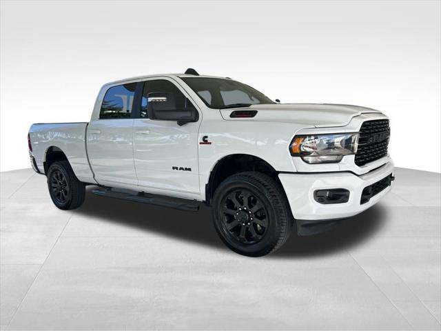 2024 RAM 2500 Big Horn Crew Cab 4x4 64 Box 2024 RAM 2500 Big Horn Crew Cab 4x4 64 Box