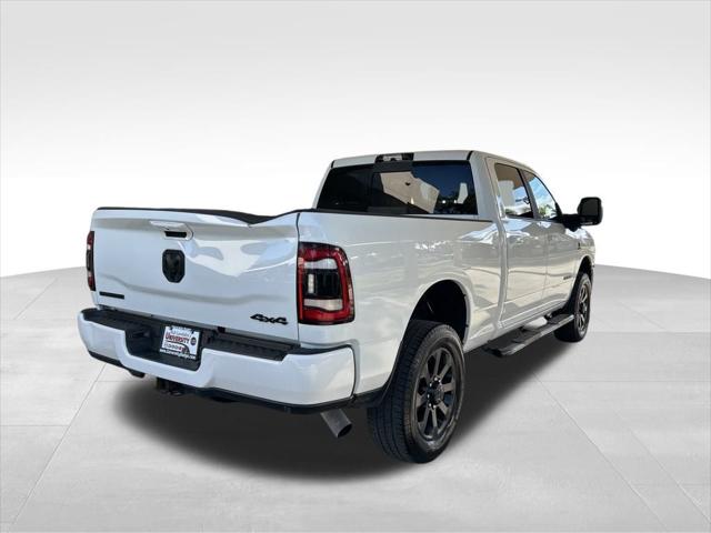 2024 RAM 2500 Big Horn Crew Cab 4x4 64 Box 2024 RAM 2500 Big Horn Crew Cab 4x4 64 Box