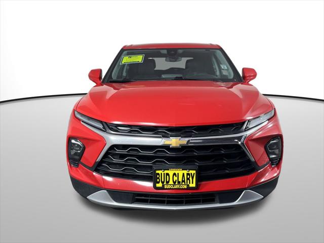 2023 Chevrolet Blazer AWD 2LT 2023 Chevrolet Blazer AWD 2LT