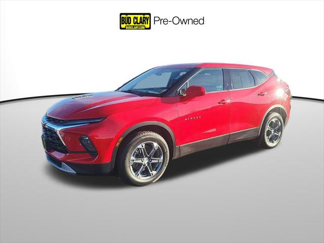 2023 Chevrolet Blazer AWD 2LT