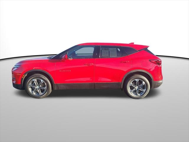 2023 Chevrolet Blazer AWD 2LT