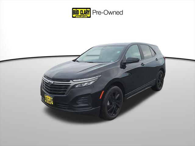 2023 Chevrolet Equinox AWD LS 2023 Chevrolet Equinox AWD LS