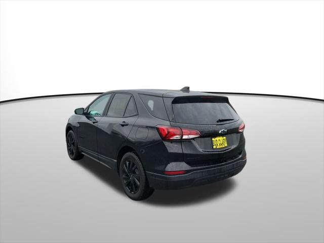 2023 Chevrolet Equinox AWD LS 2023 Chevrolet Equinox AWD LS