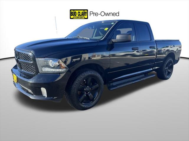 2014 RAM 1500 Express