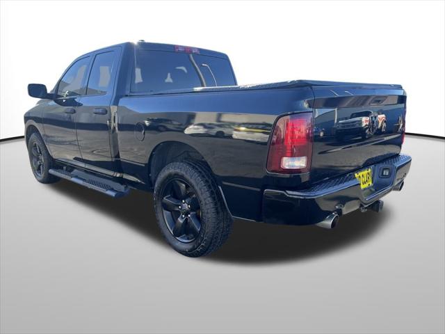 2014 RAM 1500 Express