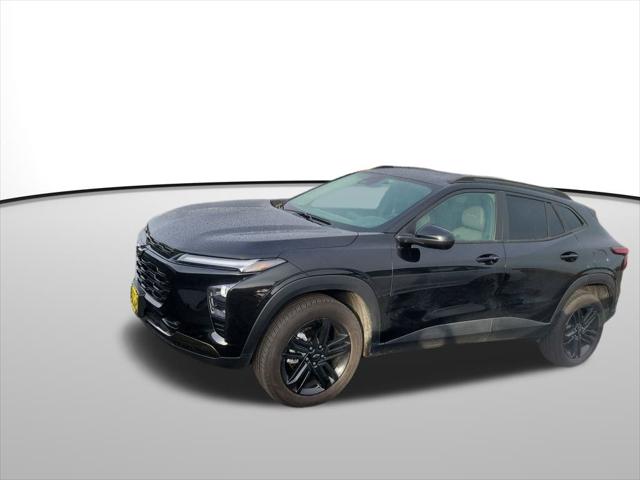 2025 Chevrolet Trax FWD ACTIV 2025 Chevrolet Trax FWD ACTIV